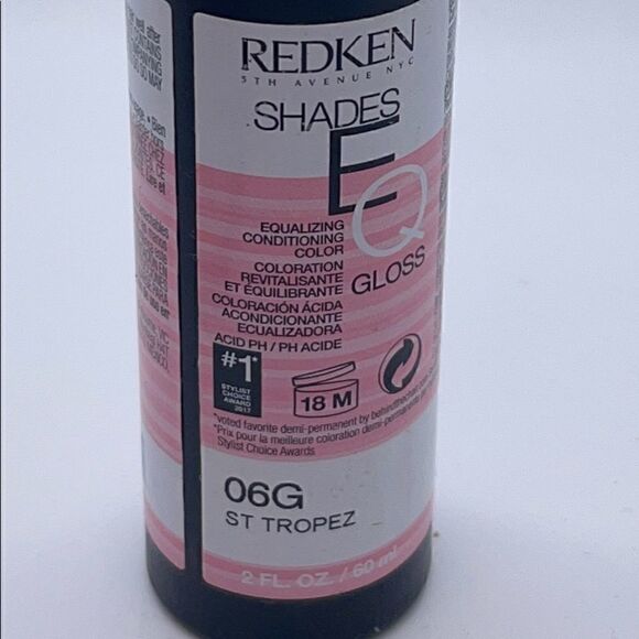 Redken Shades EQ Conditioning Gloss 2 oz. Levels 4-8 - Picture 10 of 12